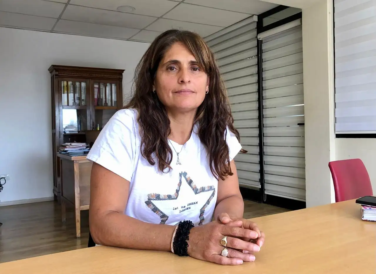 Alejandra Marcieri aseguró que Centinela va a seguir siendo más eficiente que la Multiagencia.
