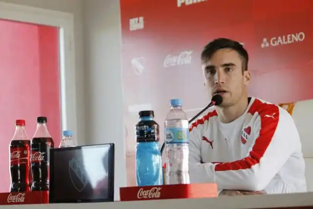 Tagliafico se va del Rojo