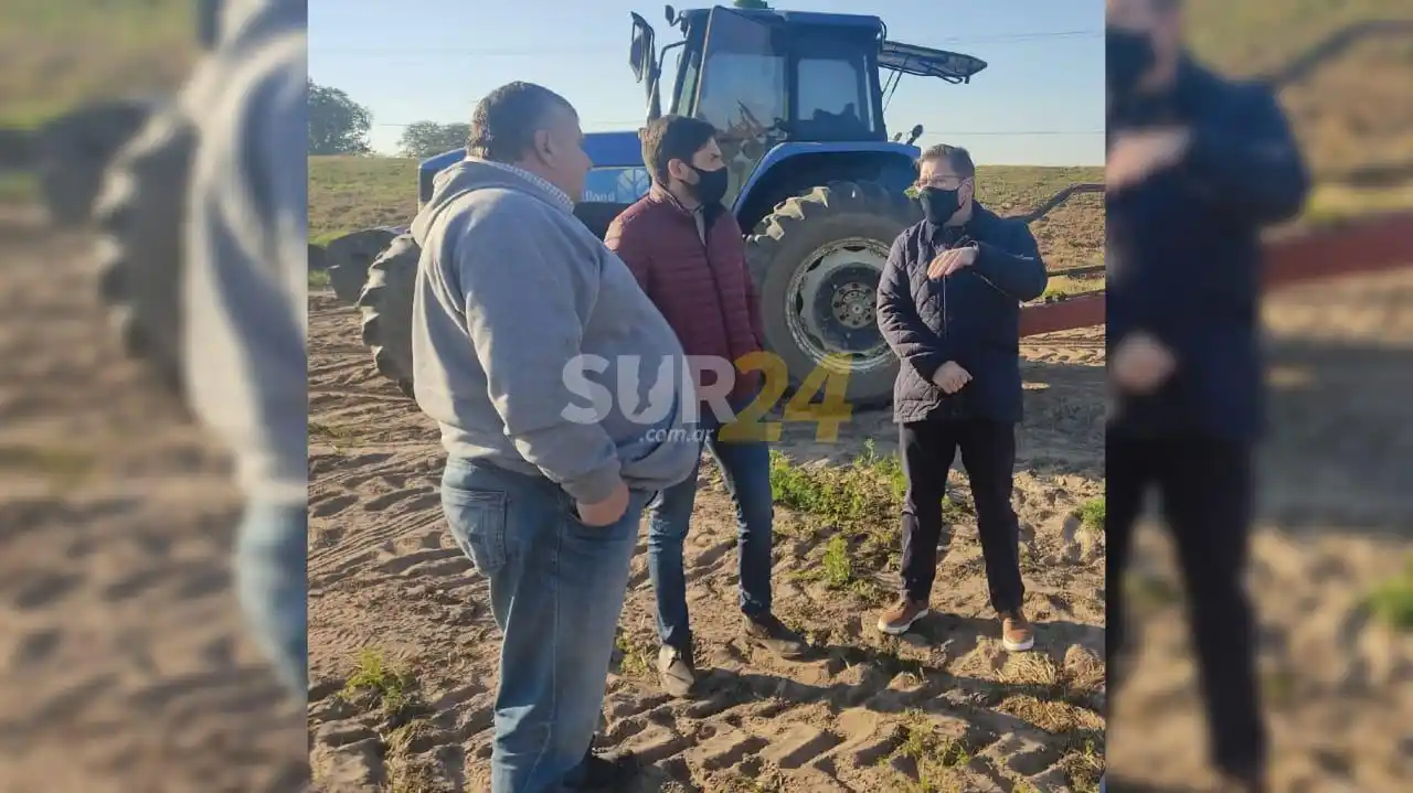 Pullaro: “Perotti debe decidir si defiende a los productores santafesinos o es cómplice del gobierno nacional”     