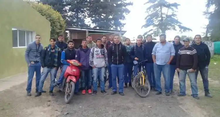 Uocra y el Municipio continúan con los cursos para capacitar a trabajadores