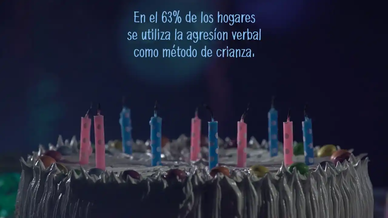 UNICEF lanza una campaña de concientización contra la violencia infantil