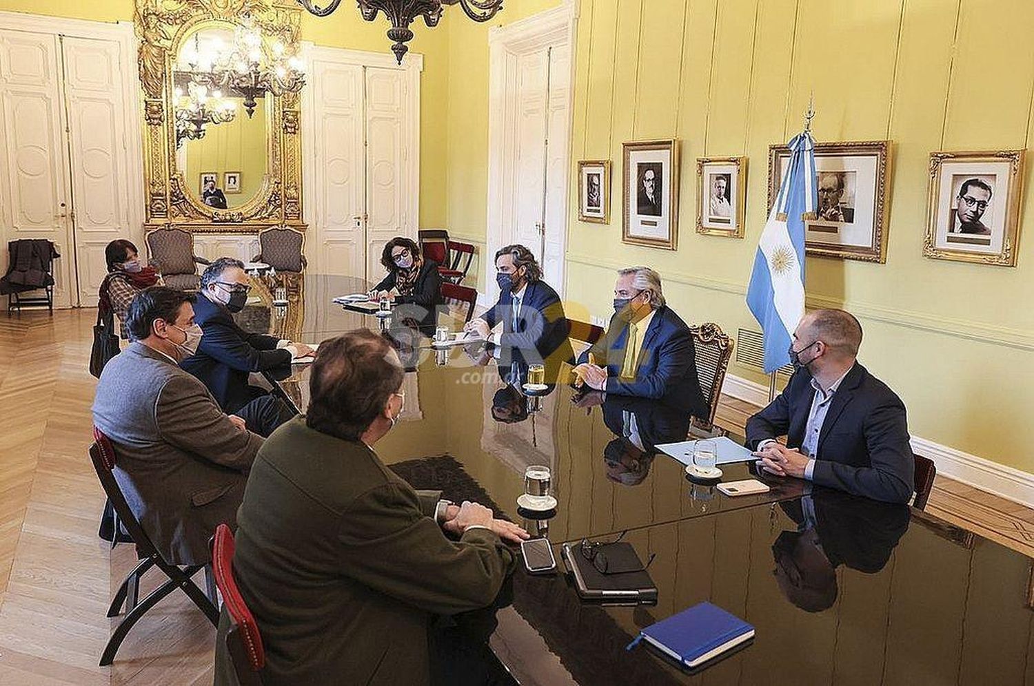 El Gobierno anunció créditos por hasta $ 150.000 para más de un millón de monotributistas