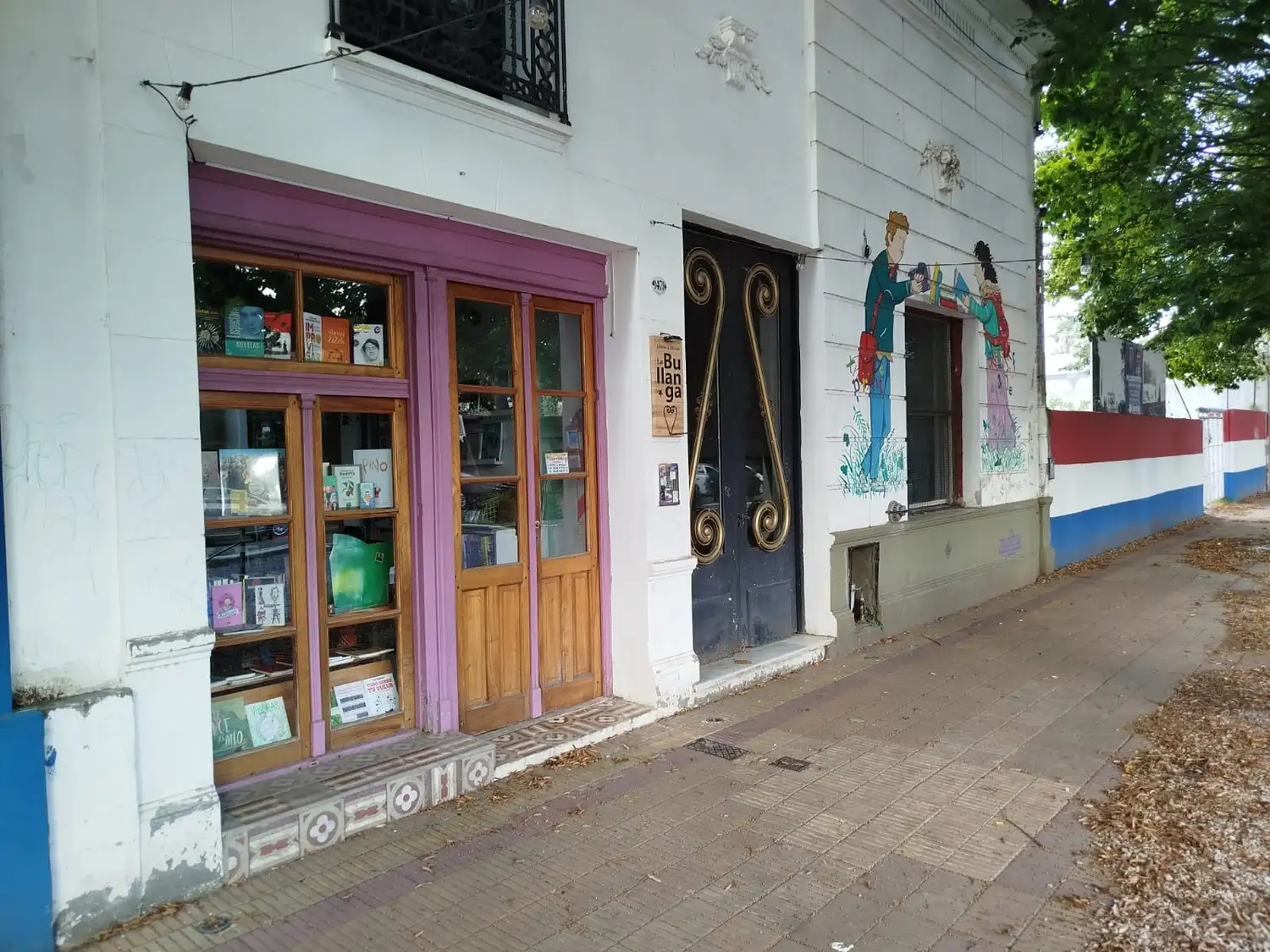 La Biblioteca Salceda sigue realizando actividades culturales.