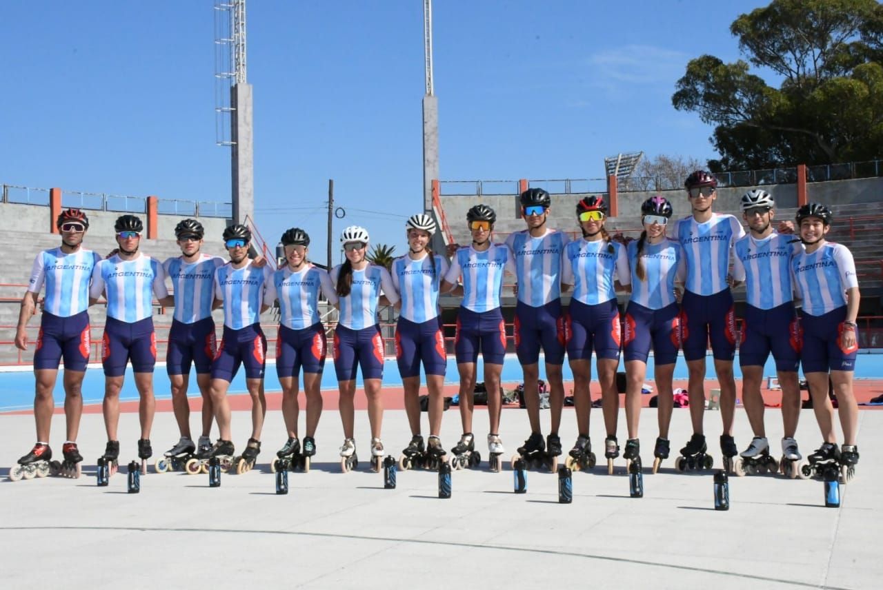 Inicio de año con concentración de pre-temporada y Liga Nacional de Patín Carrera