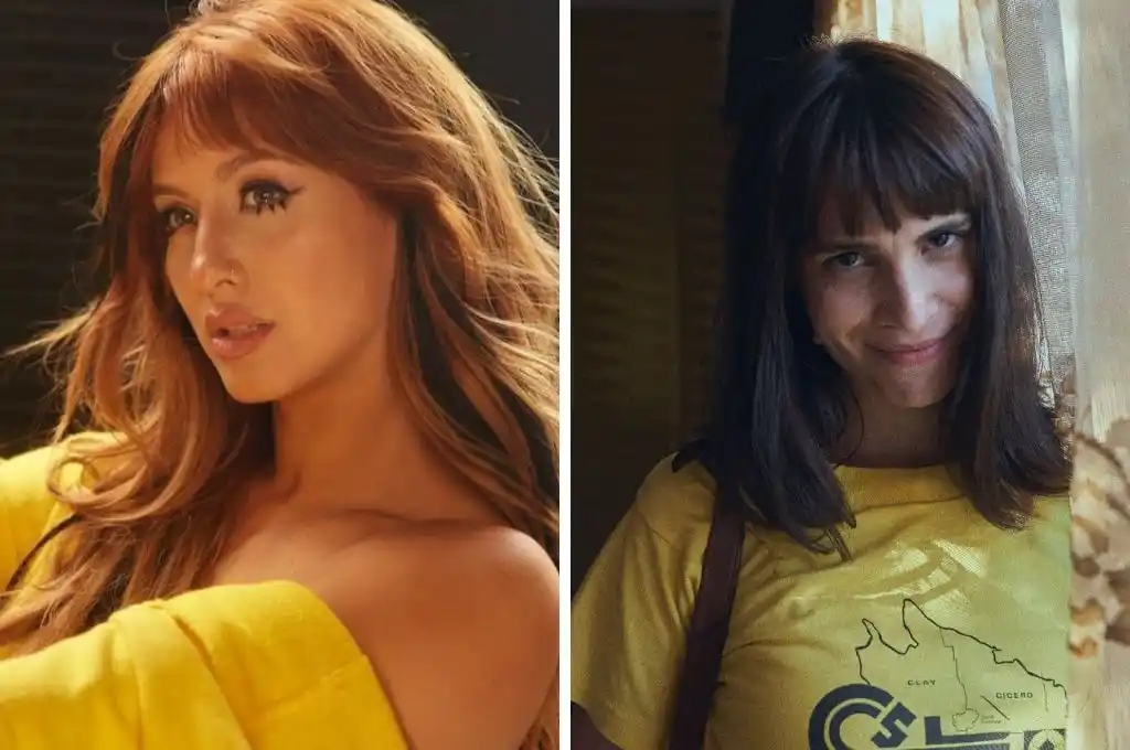 Micaela Riera reemplazará a Flor Vigna en la obra de teatro “El divorcio”