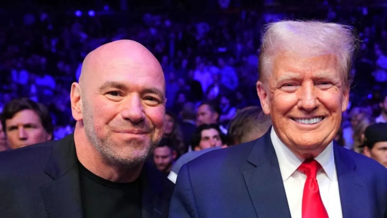 Solidaridad y apoyo tras el atentado a Trump: la respuesta de Dana White