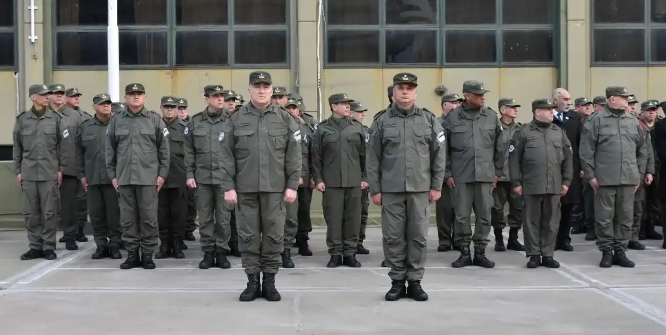 Nuevos estatutos para tres fuerzas de seguridad federales