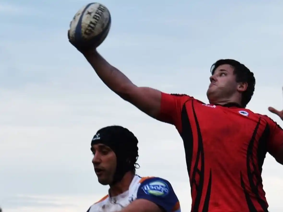 Dolor en el rugby concordiense: falleció Juan Manuel “Paquete” Perillo durante un entrenamiento