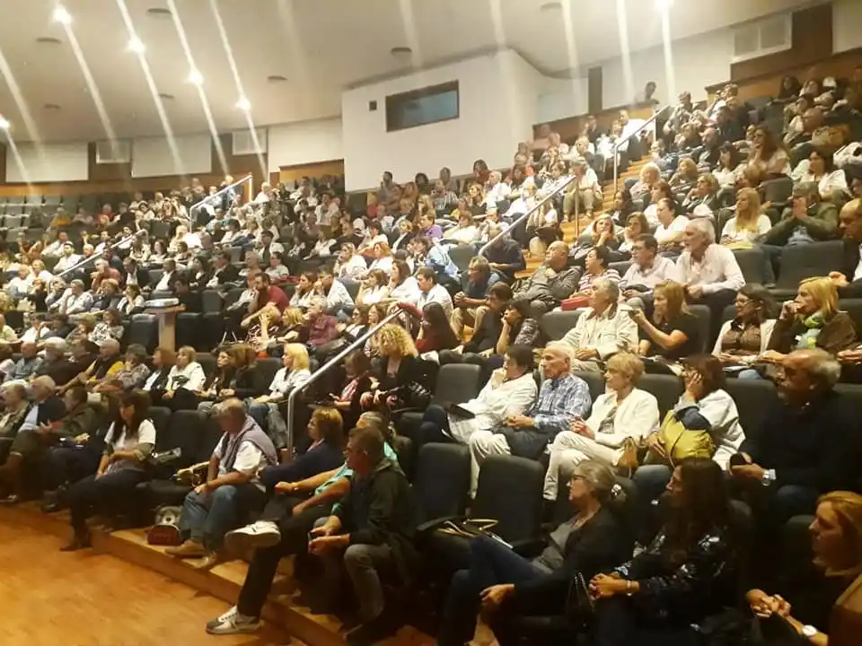 Médicos de Tandil se sumaron al reclamo contra la Caja para mejorar condiciones