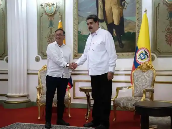 El presidente de Colombia anunció que no asistirá a la asunción de Maduro en Venezuela