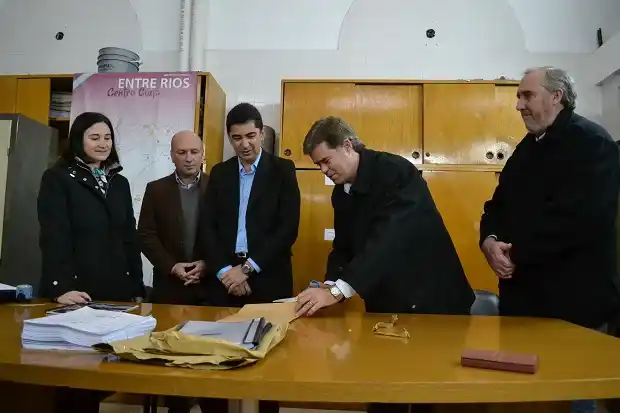 Dos empresas se presentaron a la licitación por las obras de la Escuela Regazzi