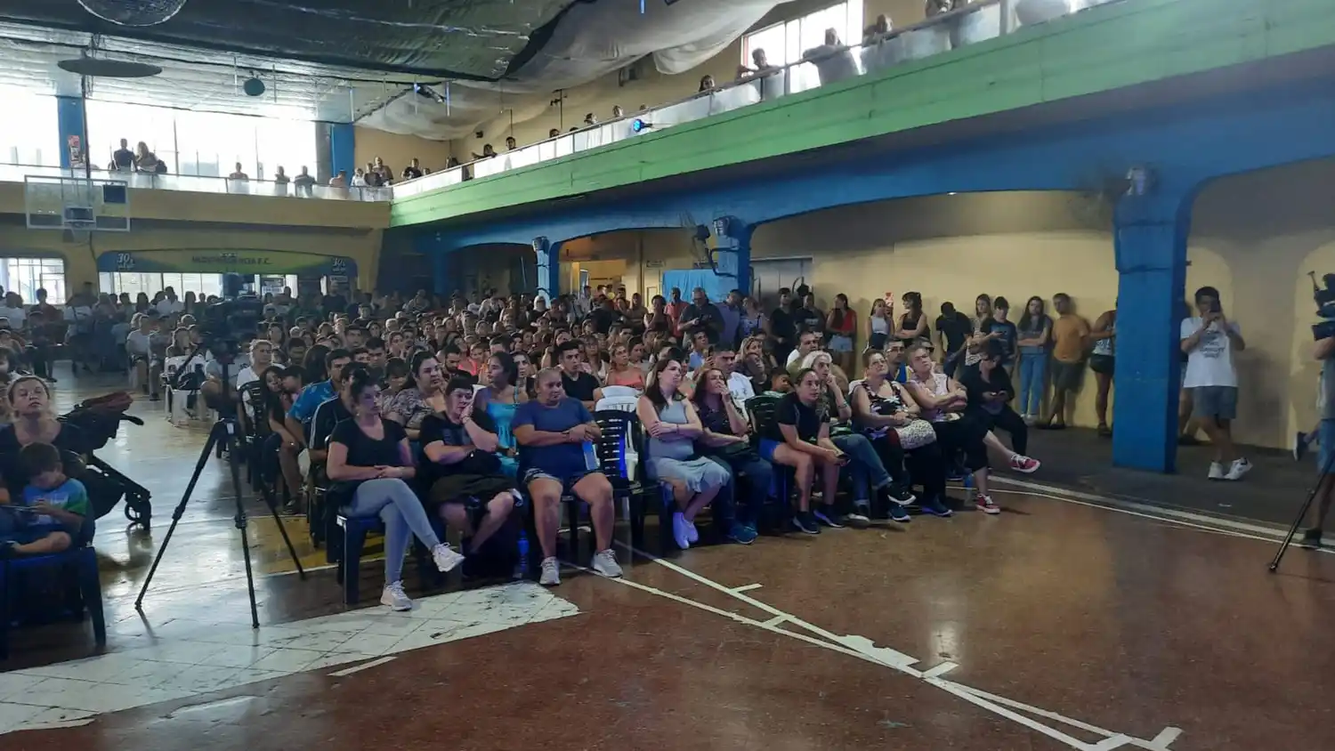 84 viviendas: preadjudicatarios sorteados se organizan a la espera de respuestas del Municipio