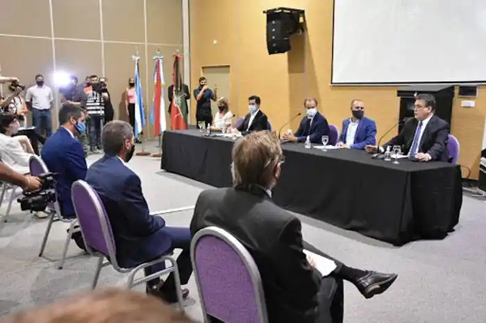 Capital Alterna: Concordia entre las prioridades de la agenda nacional