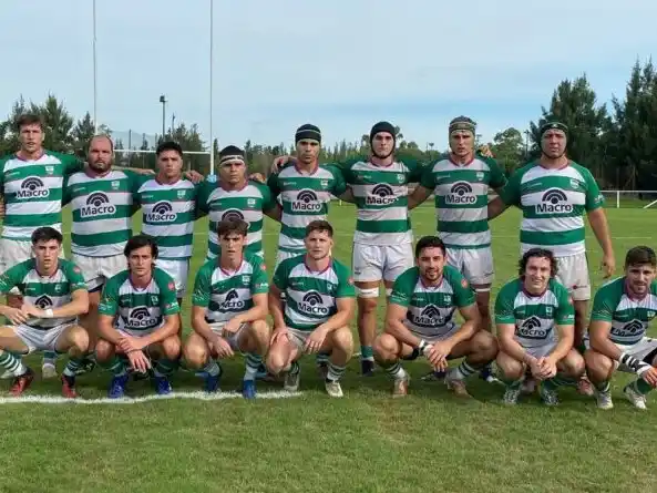 El Verde jugó ante Banco Nación en Bs.As. Foto: Prensa  CRAR