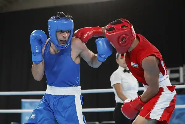 El entrerriano Brian Arregui irá por la medalla de oro en boxeo