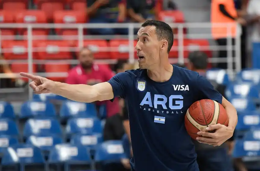 Prigioni definió la lista para los partidos en Mar del Plata
