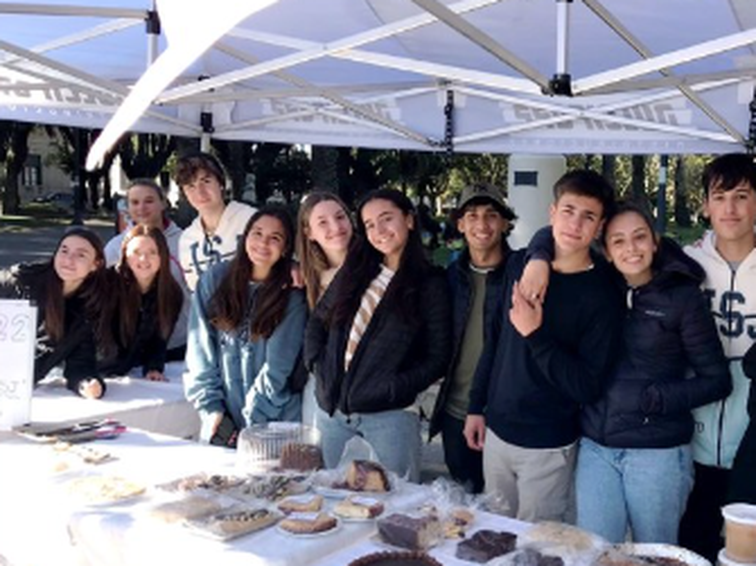 La propuesta combina emprendimiento, participación ciudadana y trabajo en equipo entre los estudiantes.