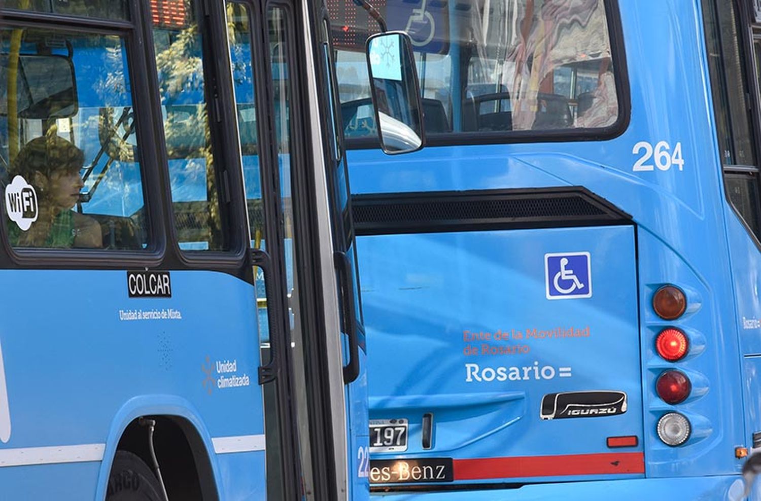 Por el paro de los gremios del transporte, el 1° de mayo no habrá servicio de colectivos