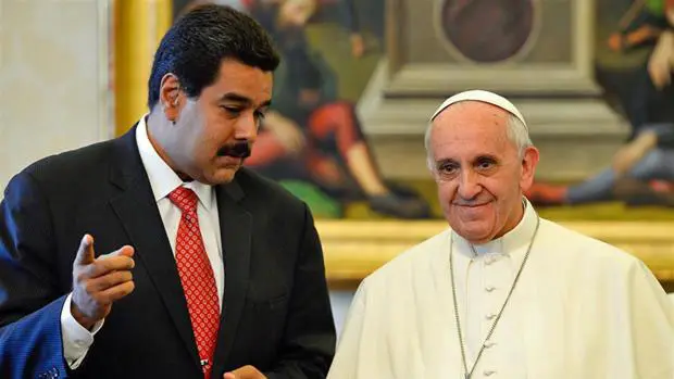 Venezuela y la «diplomacia de la paz» del Papa, en clave de tres