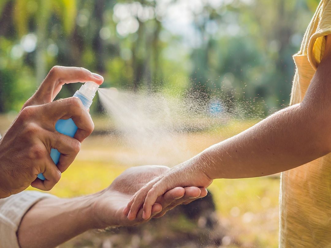 Los niños también pueden contraer dengue