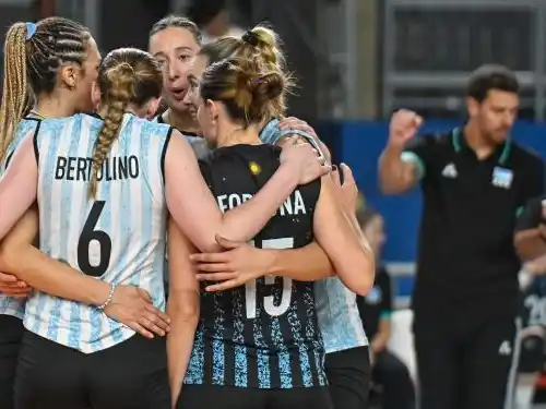 Las Panteras le ganaron a Brasil y son campeonas de la Copa América