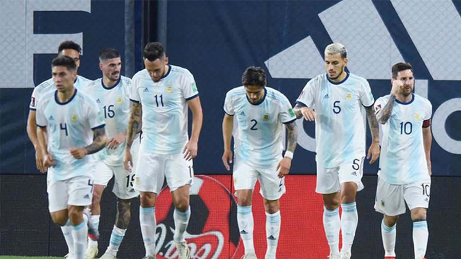 Selección Argentina ante Perú tiene día y horario confirmado