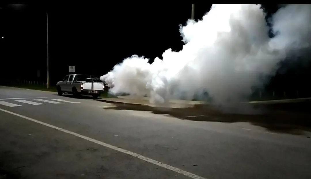 Fumigación de mosquitos: qué zonas abarca el operativo que se realizará esta noche