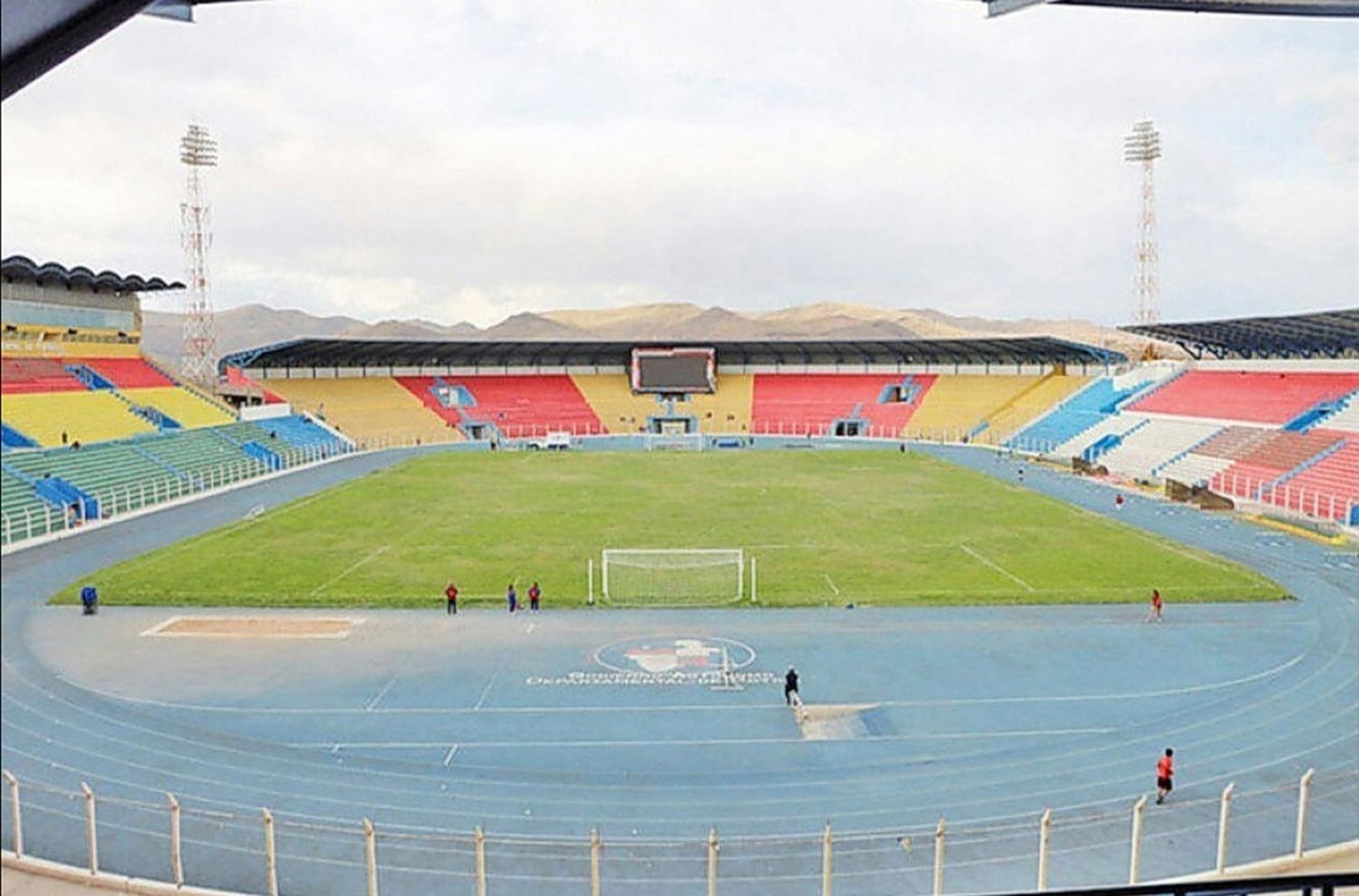 Estadio de Nacional Potosí de Bolivia