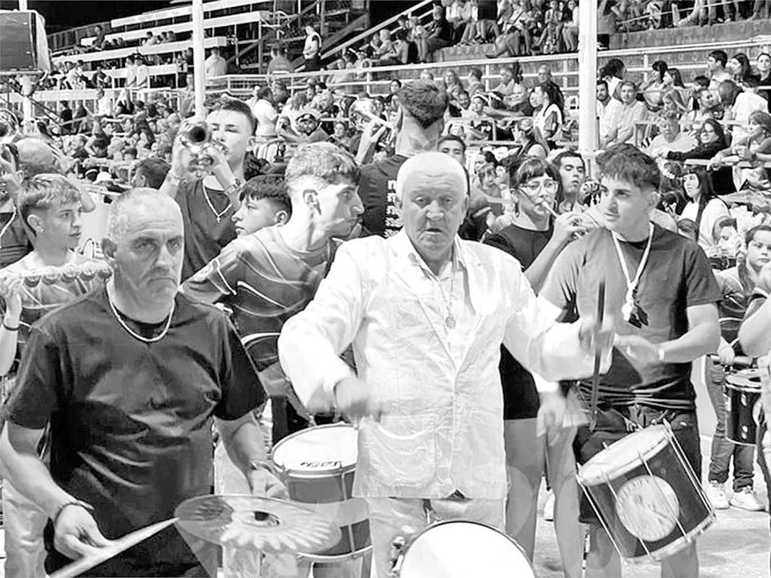 Ojito Giménez, el maestro uruguayo que el Carnaval adoptó y transformó en ídolo