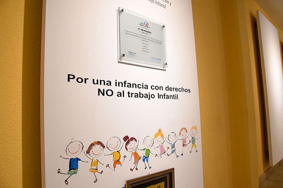 trabajo infantil