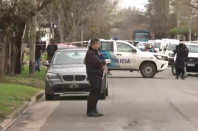 crimen mujer heladera 9 de julio - 2