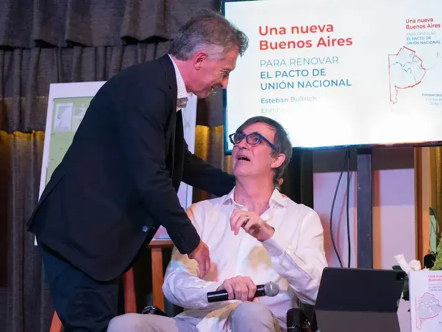 Esteban Bullrich renunció al PRO con críticas a Macri y a la “protección brindada a Manuel Adorni”