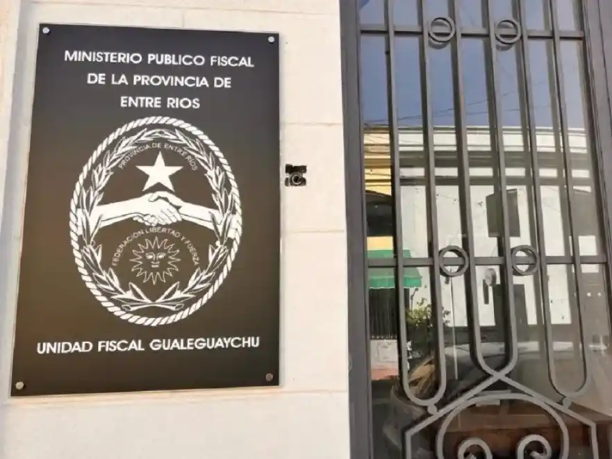 Unidad Fical de Gualeguaychú