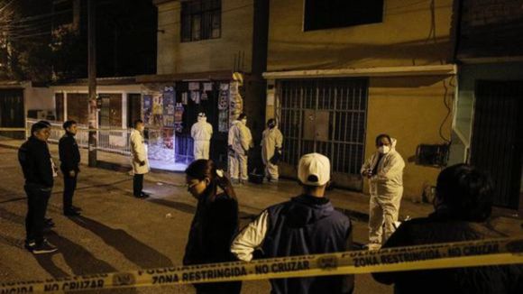¡ERA TRABAJADORA SEXUAL!  Le arrebatan la vida a una venezolana en Lima