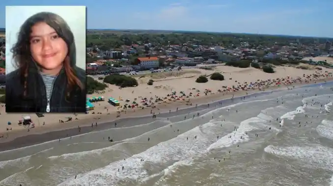 Buscan a una menor de 12 años desaparecida en Mar de Ajó