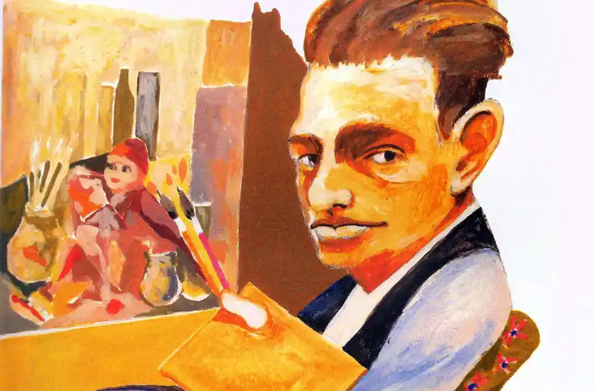 Maestros del arte: Manuel Musto, un pintor intimista