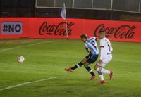 Racing regresó a la victoria imponiéndose ante Newell’s