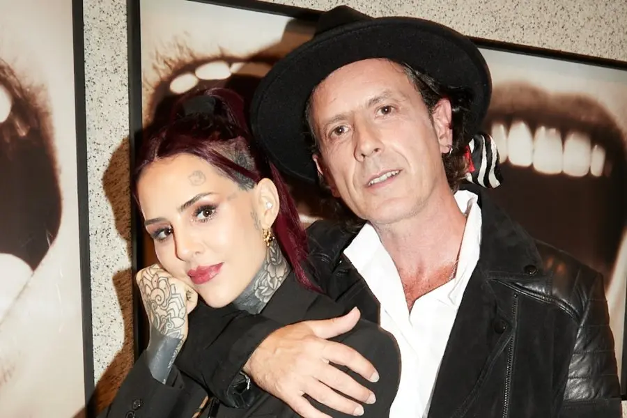 Cande Tinelli le dedicó un mensaje de cumpleaños a Coti Sorokin 