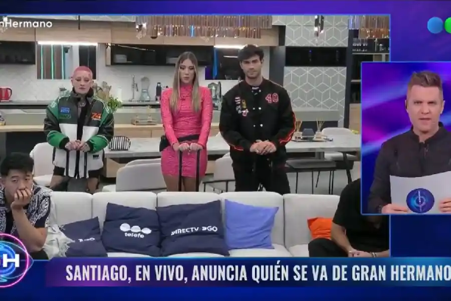 Gran Hermano 2023: ¿Quién se fue de la casa?
