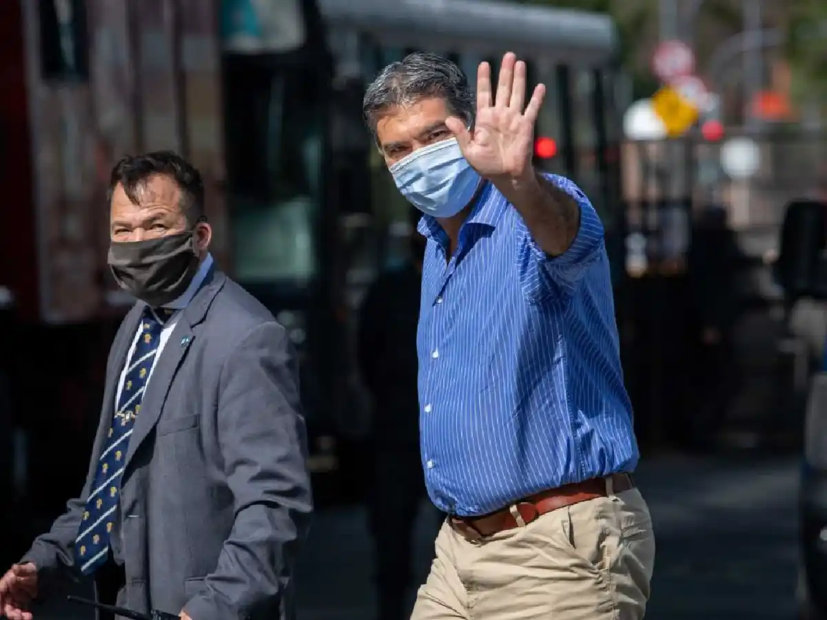 Capitanich pidió una PASO dentro del Frente de Todos para el 2023