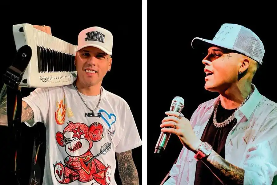 Néstor en Bloque. El referente de la cumbia romántica llega hoy al Teatro París con sus clásicos