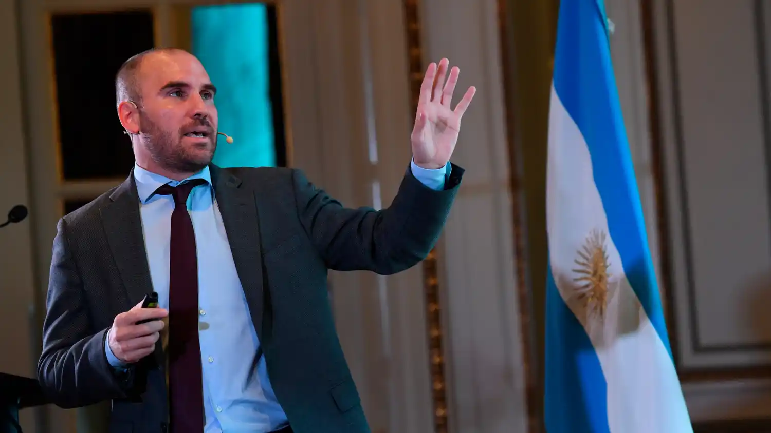 Bomba en el Gobierno: Renunció el Ministro de Economía Martín Guzmán