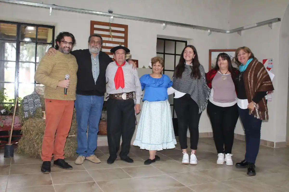 Se desarrolla la etapa local de Abuelos en Acción en diversas disciplinas