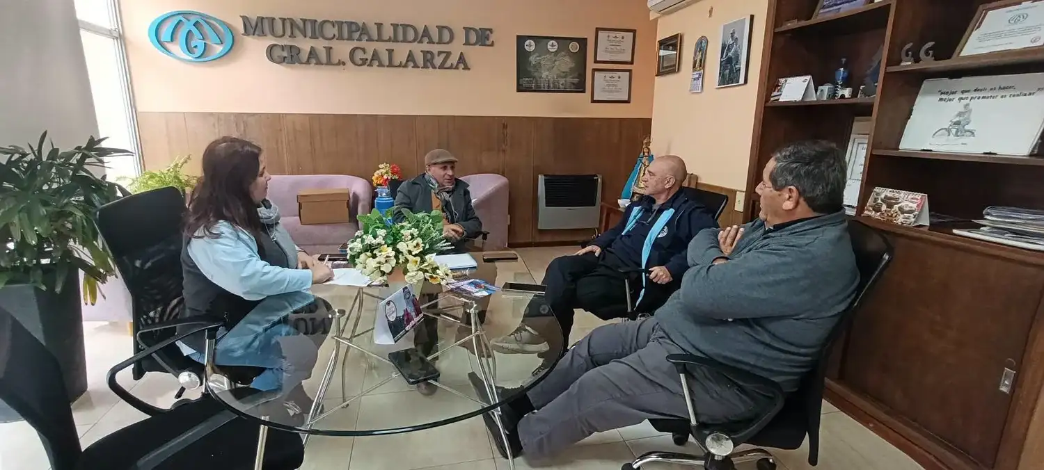General Galarza será sede del Rally Entrerriano RUS tras la baja de Gualeguay