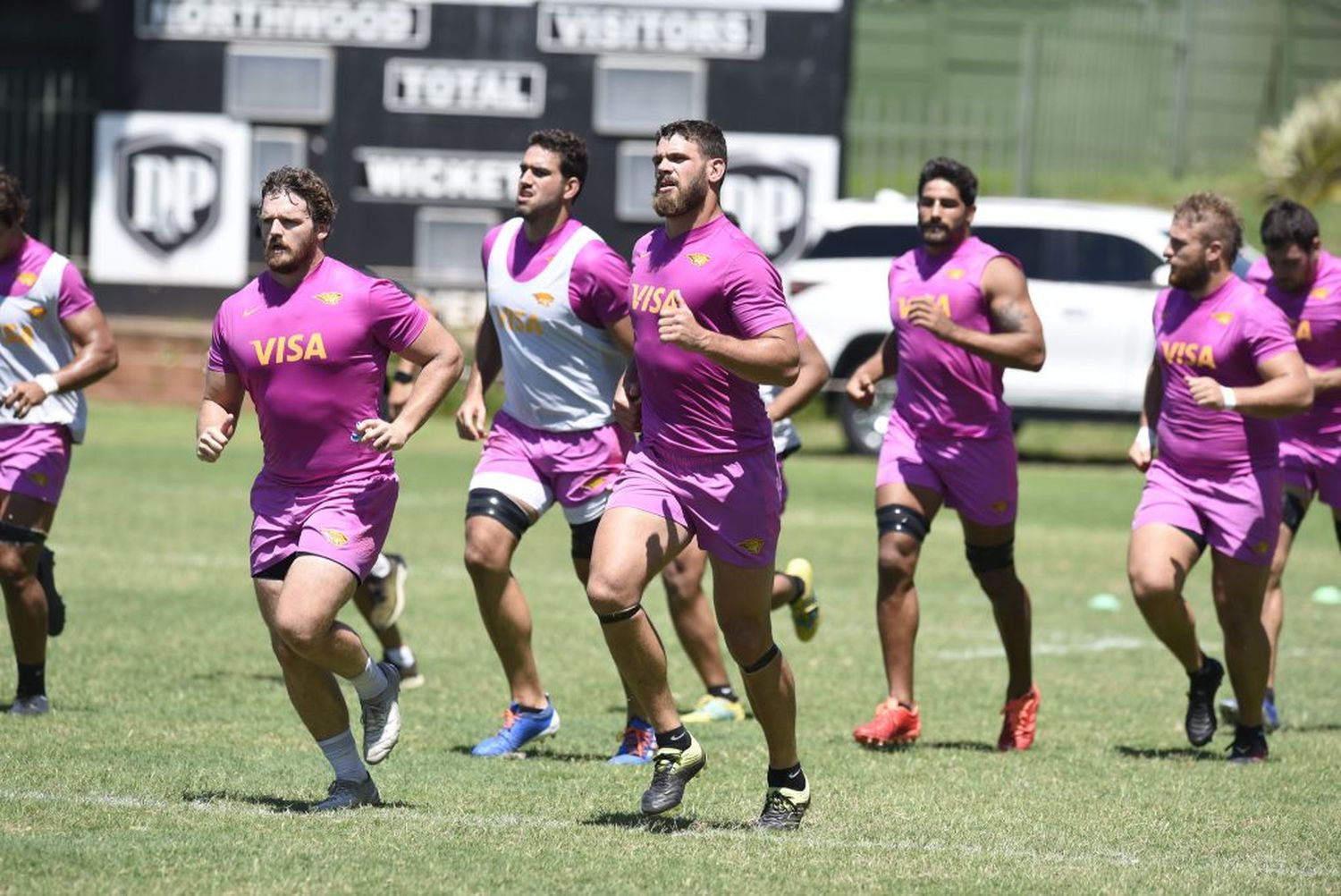 Jaguares confirmado, con Bruni desde el arranque
