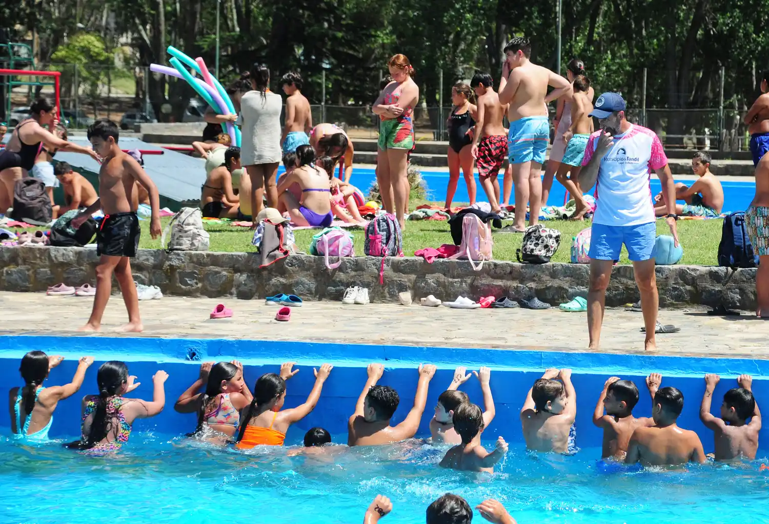 Cuánto cuesta una colonia de verano