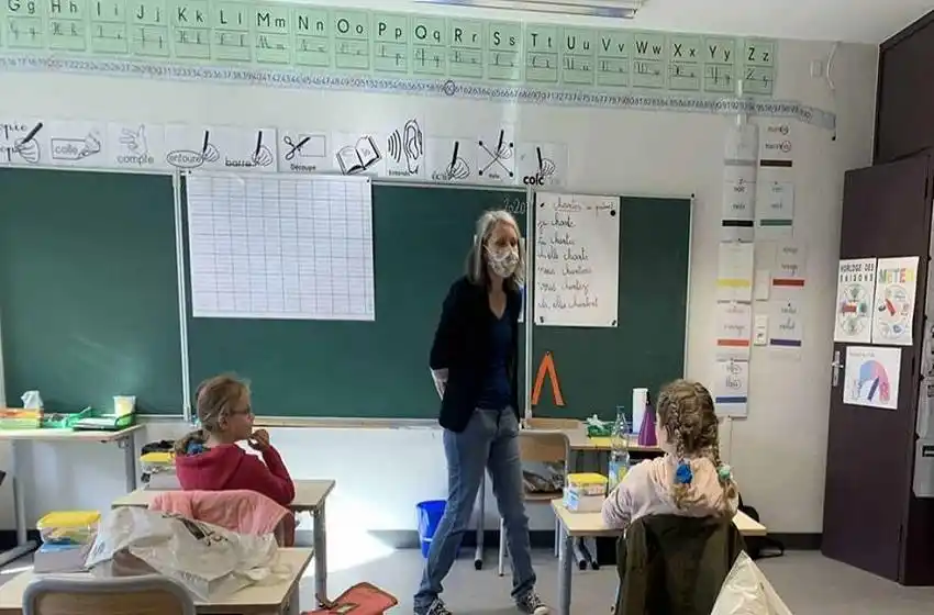 Italia: detectaron 13 mil casos de docentes con coronavirus a tres días de la vuelta a clases a nivel nacional