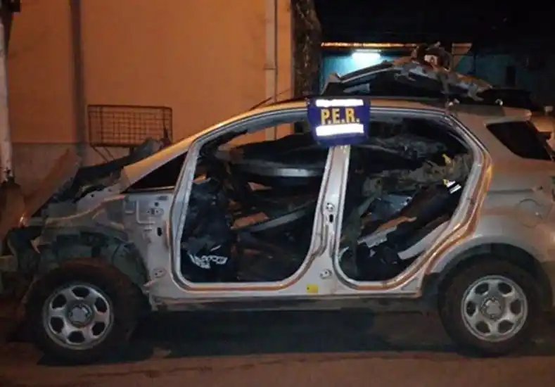 Inventó que le robaron el auto para cobrar el seguro