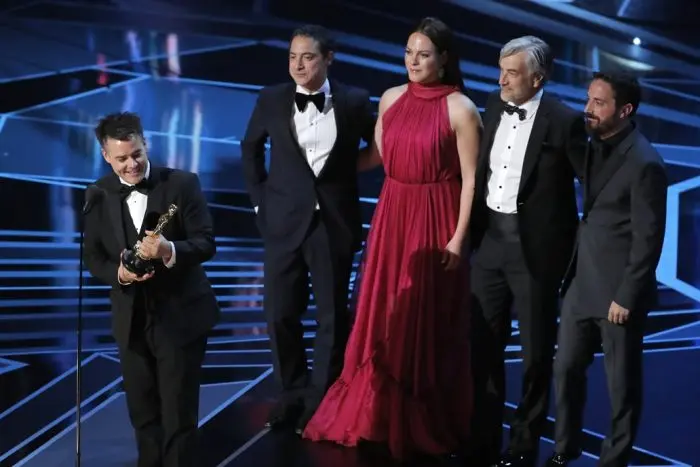 Chile ganó el primer Oscar por un largometraje