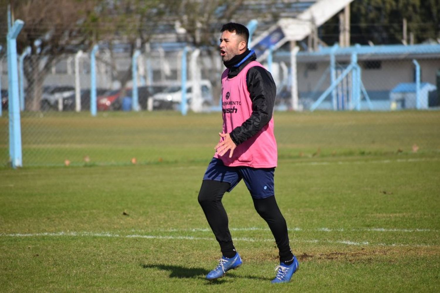 Atlético define su alineación para visitar a Quilmes